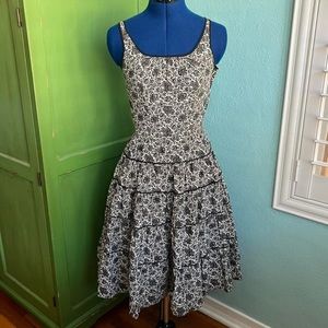 1950s dress
